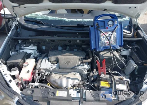 2016 Toyota Rav4 Xle from USA, damaged, VIN JTMRFREV5GJ090636